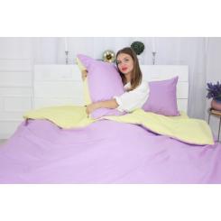 Постельное белье MirSon Бязь Premium Batista (12-0525 + 16-3310) 2х160х220 Фото 3