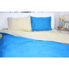 Постельное белье MirSon Бязь Premium Camillo (12-0712 + 17-4735) 2х160х220 Фото 2