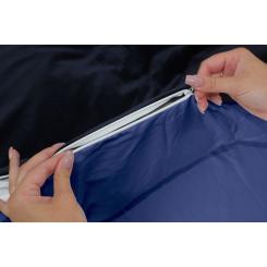 Постельное белье MirSon Велюр Winter Delicate 28-0079 Nasturzio Односпальн Фото 4