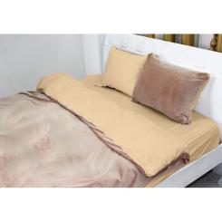 Постельное белье MirSon Велюр Winter Delicate 28-0083 Cipollaccio Евро Фото 1
