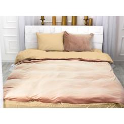 Постельное белье MirSon Велюр Winter Delicate 28-0083 Cipollaccio Евро Фото 2