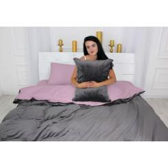 Постельное белье MirSon Велюр Winter Delicate 28-0094 Clematide 220х240 Фото 1