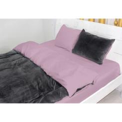 Постельное белье MirSon Велюр Winter Delicate 28-0094 Clematide 220х240 Фото 2