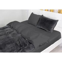 Постельное белье MirSon Велюр Winter Delicate 28-0100 Pece 2х160х220 Фото 2