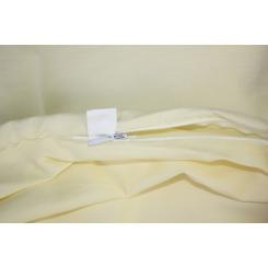 Постельное белье MirSon Сатин 0840 Ivory 220х240 Фото 3