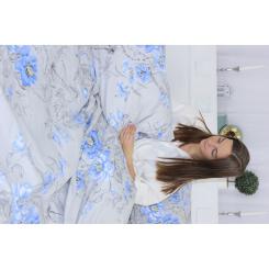 Постельное белье MirSon Сатин 22-1294 Night is tender 110х140 Фото 3