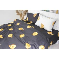 Постельное белье MirSon Сатин Premium 22-1201 Apple 143х210 Фото 1
