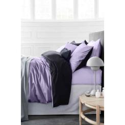 Постельное белье MirSon Сатин Premium Lavanda 3820+0055 200х220 Фото