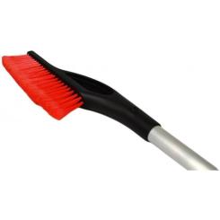 Щетка со скребком Bottari 75см червона "ICE-75" Фото 1