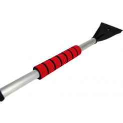 Щетка со скребком Bottari 75см червона "ICE-75" Фото 2