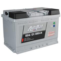 Аккумулятор автомобильный AutoPart 88 Ah/12V Silver Фото