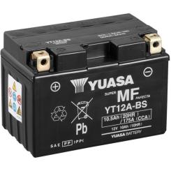 Аккумулятор автомобильный Yuasa 12V 10Ah MF VRLA Battery Фото