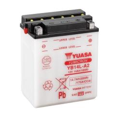 Аккумулятор автомобильный Yuasa 12V 14,7Ah YuMicron Battery Фото