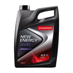 Моторное масло Champion NEW ENERGY 5W40 5L Фото