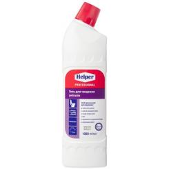 Средство для чистки унитаза Helper Professional 1 л Фото