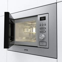 Микроволновая печь Gorenje BM201AG1X Фото 2