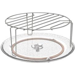 Микроволновая печь Gorenje BM201AG1X Фото 7