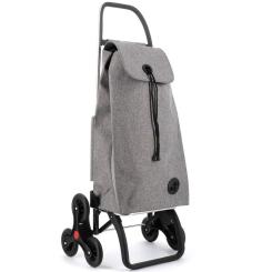 Сумка-тележка Rolser I-Max Tweed 6 43 Gris Фото 1