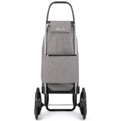 Сумка-тележка Rolser I-Max Tweed 6 43 Gris Фото 3
