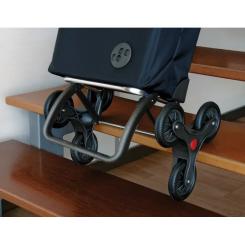 Сумка-тележка Rolser I-Max Tweed 6 43 Gris Фото 8