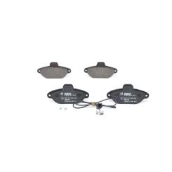 Тормозные колодки Bosch 0 986 424 379 Фото