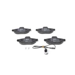 Тормозные колодки Bosch 0 986 424 379 Фото 1