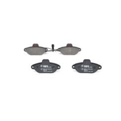 Тормозные колодки Bosch 0 986 424 379 Фото 3
