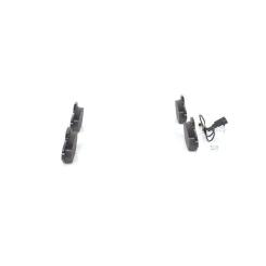 Тормозные колодки Bosch 0 986 424 379 Фото 5