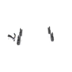 Тормозные колодки Bosch 0 986 424 379 Фото 6
