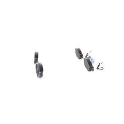 Тормозные колодки Bosch 0 986 424 455 Фото 1