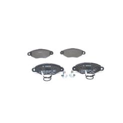 Тормозные колодки Bosch 0 986 424 455 Фото 3