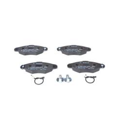 Тормозные колодки Bosch 0 986 424 455 Фото 4