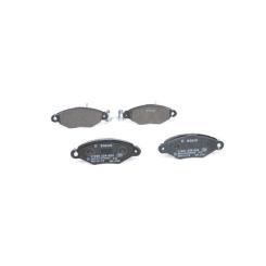 Тормозные колодки Bosch 0 986 424 455 Фото 5