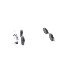 Тормозные колодки Bosch 0 986 424 455 Фото 6