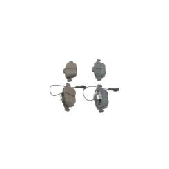 Тормозные колодки Bosch 0 986 424 507 Фото
