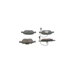 Тормозные колодки Bosch 0 986 424 507 Фото 2