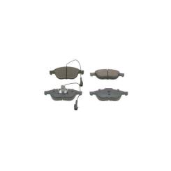 Тормозные колодки Bosch 0 986 424 507 Фото 4