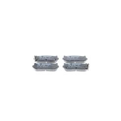 Тормозные колодки Bosch 0 986 424 693 Фото 4