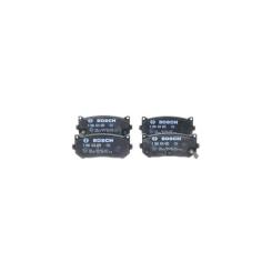 Тормозные колодки Bosch 0 986 424 693 Фото 5