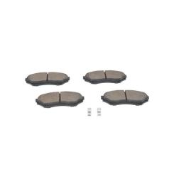 Тормозные колодки Bosch 0 986 424 713 Фото 1