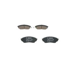Тормозные колодки Bosch 0 986 424 713 Фото 2
