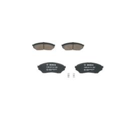 Тормозные колодки Bosch 0 986 424 713 Фото 6