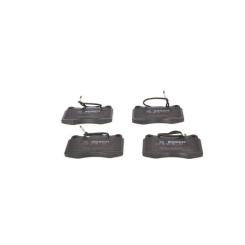 Тормозные колодки Bosch 0 986 424 738 Фото