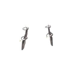 Тормозные колодки Bosch 0 986 424 738 Фото 2