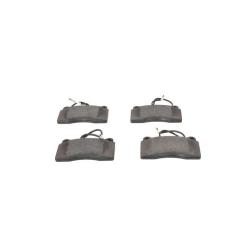 Тормозные колодки Bosch 0 986 424 738 Фото 3
