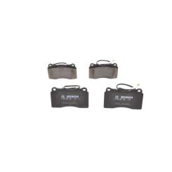 Тормозные колодки Bosch 0 986 424 738 Фото 6