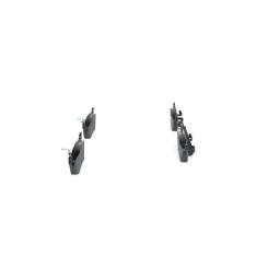 Тормозные колодки Bosch 0 986 424 816 Фото 1