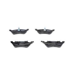 Тормозные колодки Bosch 0 986 424 816 Фото 2