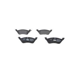 Тормозные колодки Bosch 0 986 424 816 Фото 3