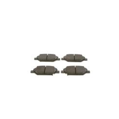 Тормозные колодки Bosch 0 986 424 869 Фото 1